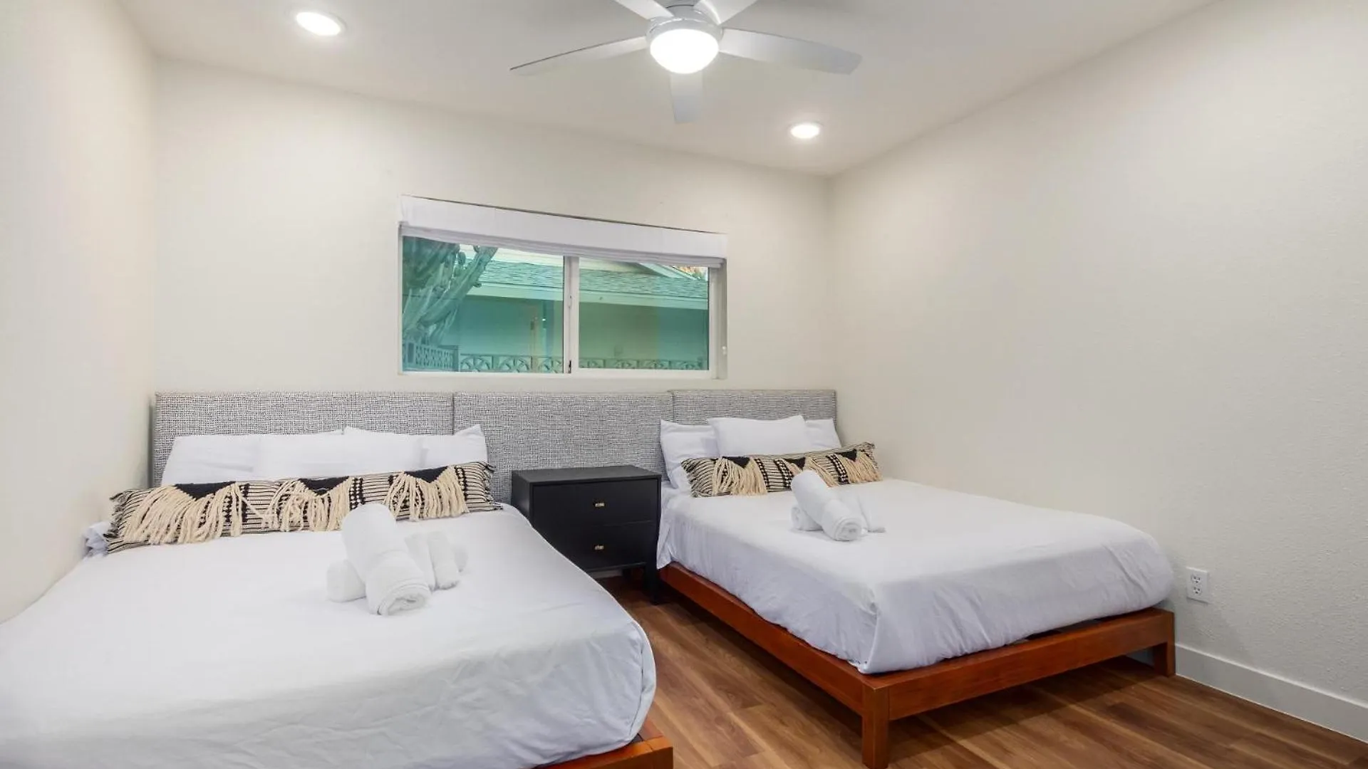 Tatil Evi Cactus House - Private Pool - 5 Mins To Old Town Villa Scottsdale