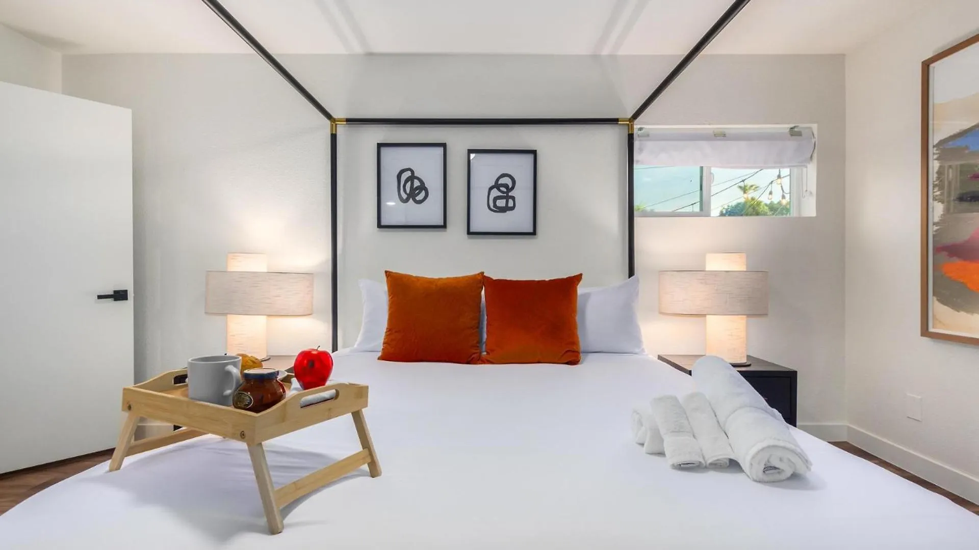 Tatil Evi Cactus House - Private Pool - 5 Mins To Old Town Villa Scottsdale