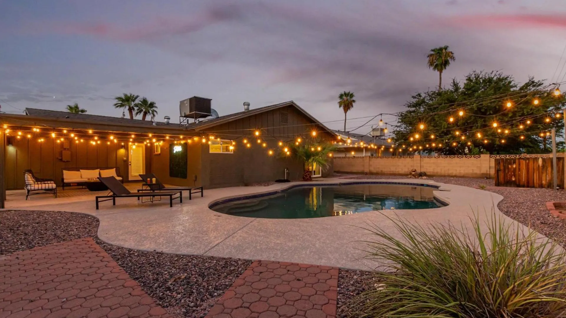 Cactus House - Private Pool - 5 Mins To Old Town Villa Scottsdale